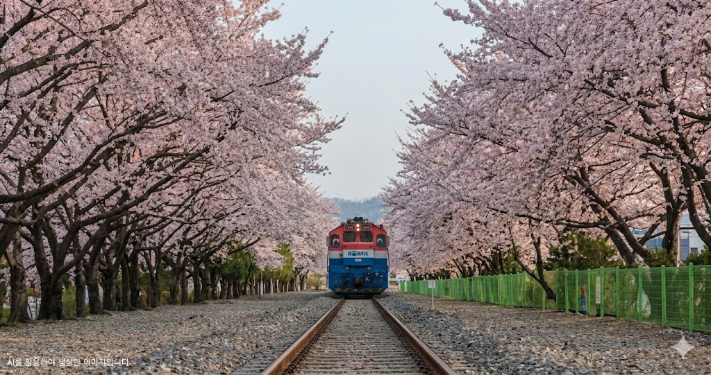 진해-벚꽃개화시기-진해-벚꽃-명소-추천-경화역
