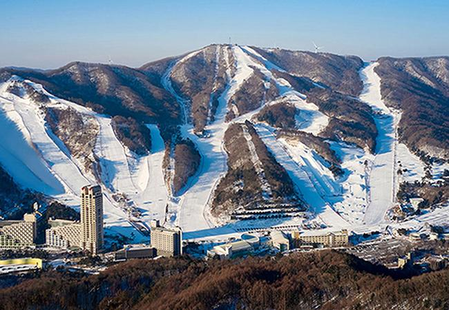 평창스키장-휘닉스파크-스키장 1박 2일 여행 추천 TOP 3