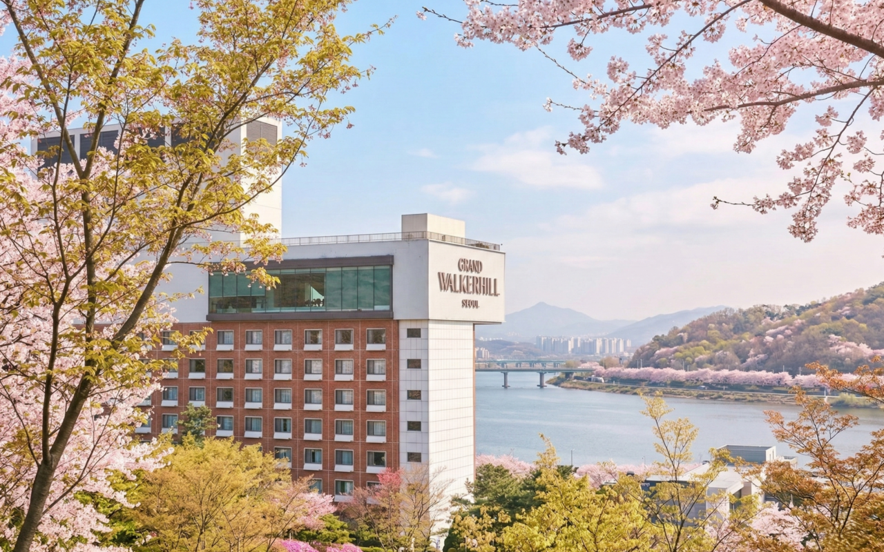 서울 호캉스 추천 호텔 그랜드 워커힐 서울