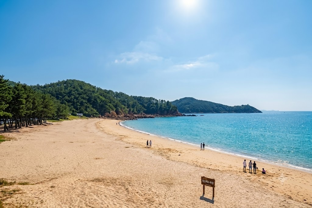 인천-해수욕장-추천-왕산해수욕장