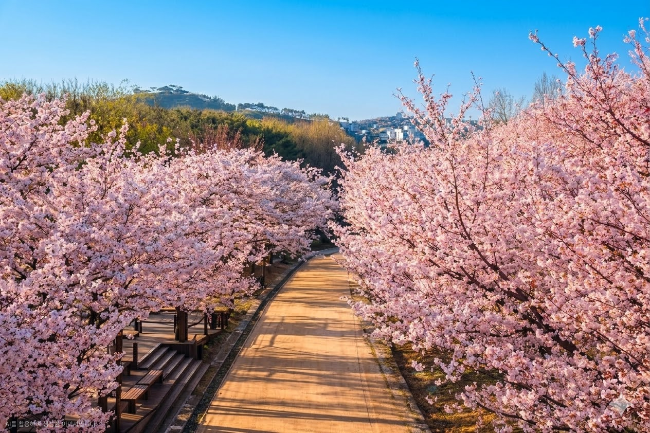 서울-벚꽃-명소-추천-서울숲