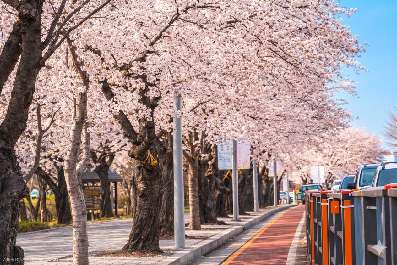 서울-벚꽃-명소-추천-여의도-윤중로