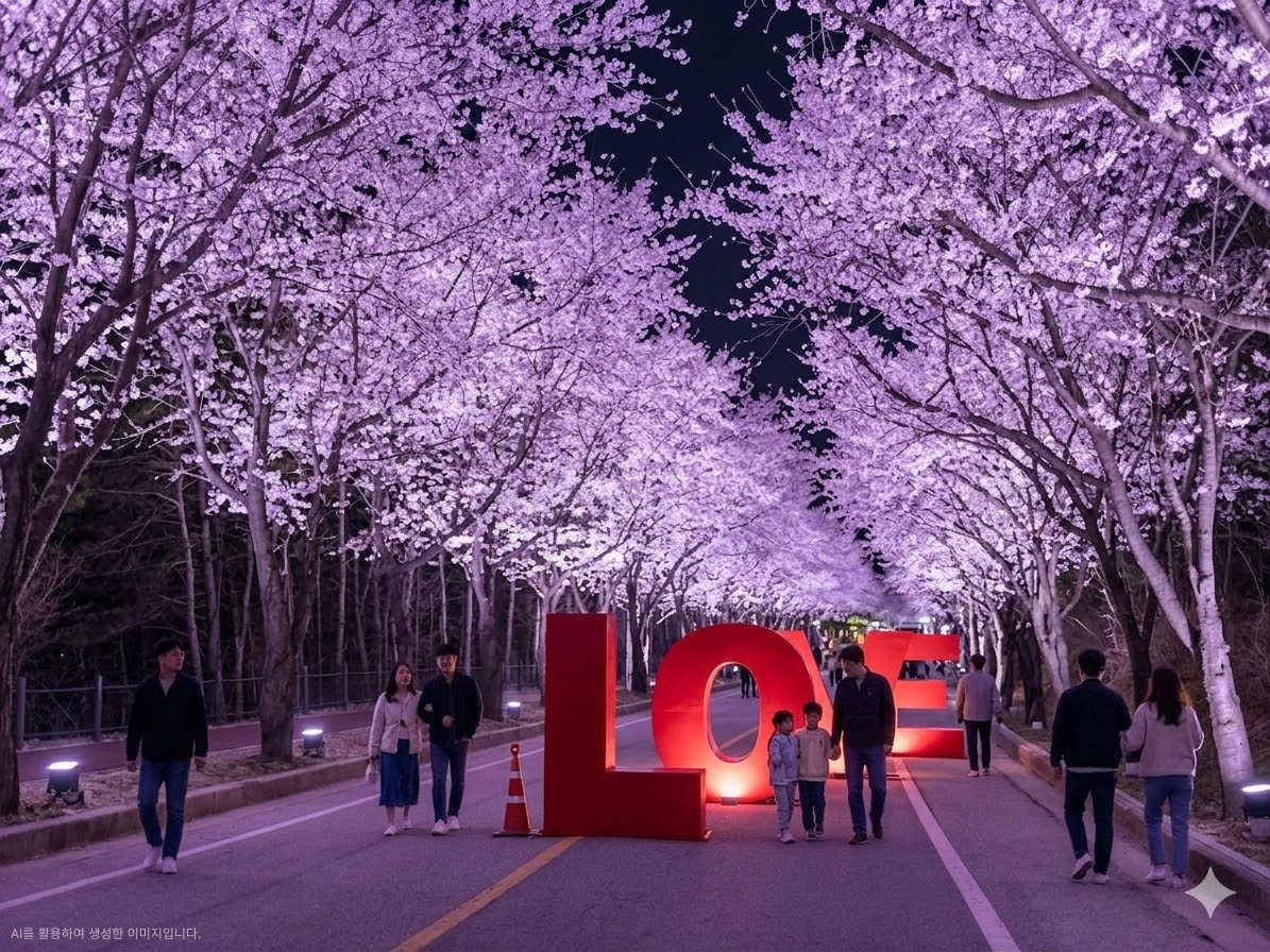 서울-근교-벚꽃-명소-여주-흥천-남한강