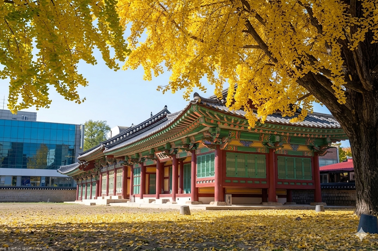 영월가볼만한곳-왕사남촬영지-관풍헌