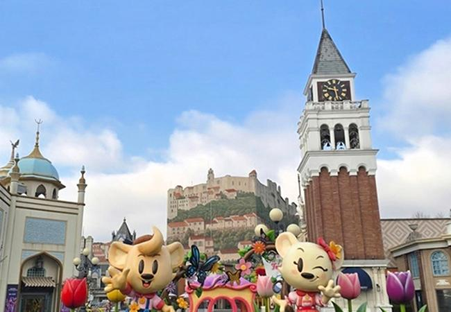 서울-놀이공원-에버랜드-특징-위치