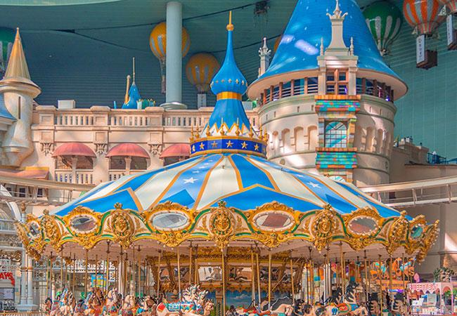 서울-놀이공원-롯데월드-특징-위치