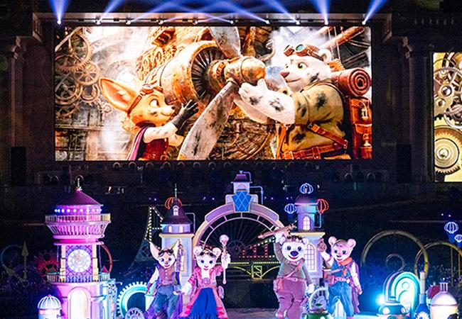 에버랜드-놀이기구-종류