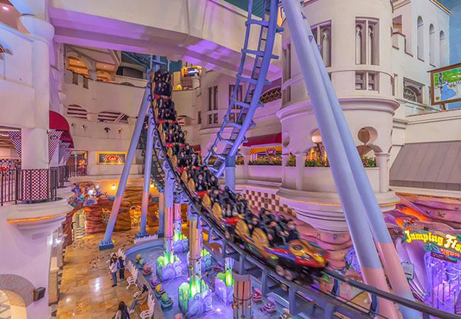 롯데월드-놀이기구-종류