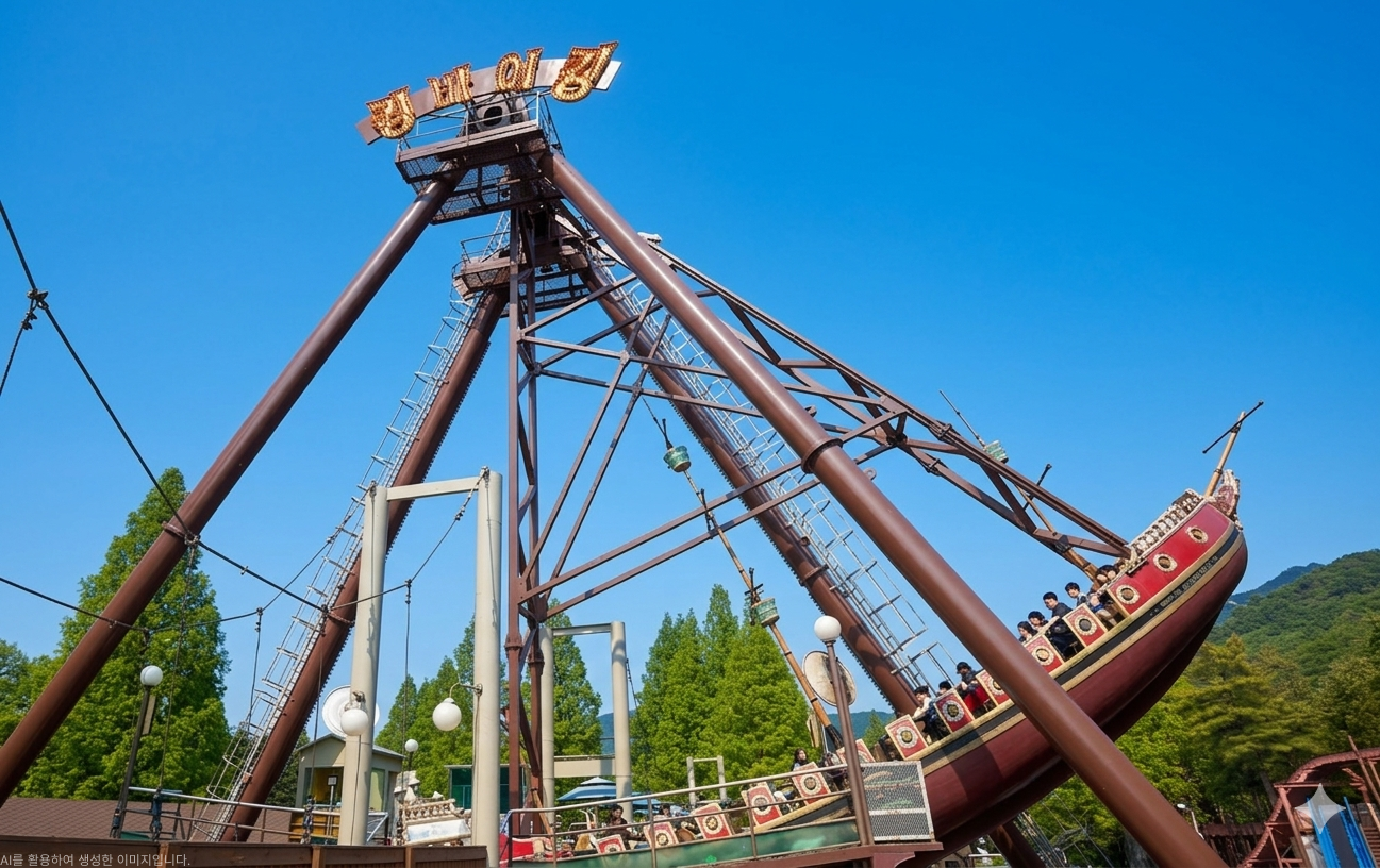 서울-놀이공원-서울랜드-특징-위치